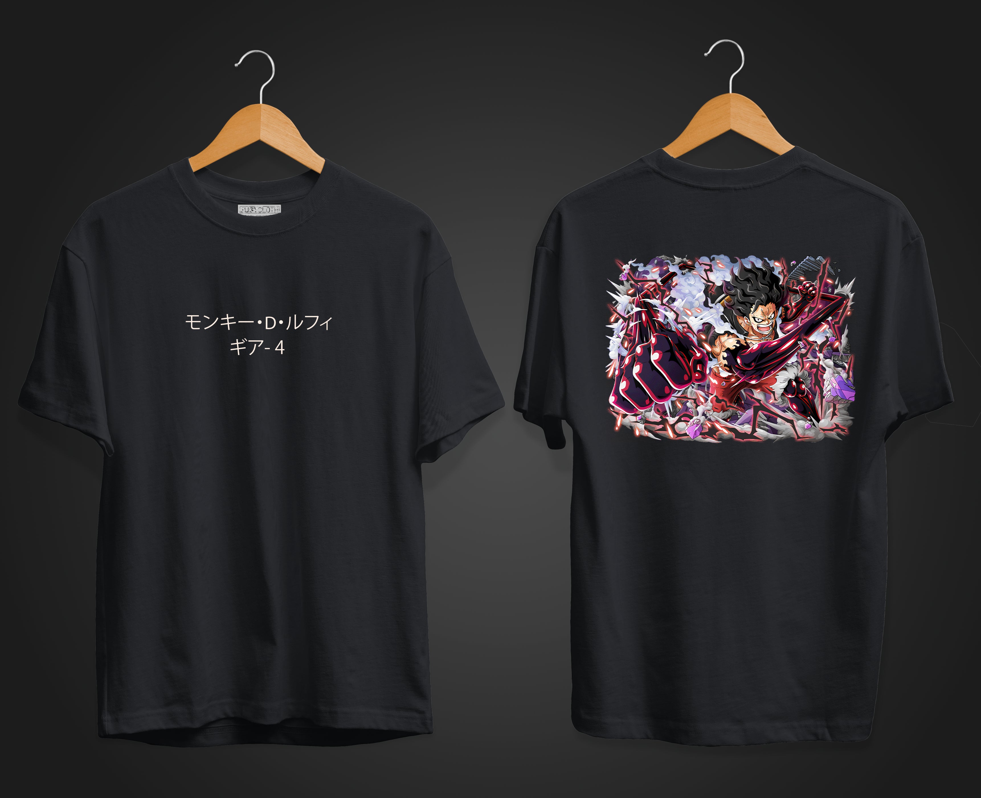 Anime T Shirt - Temu