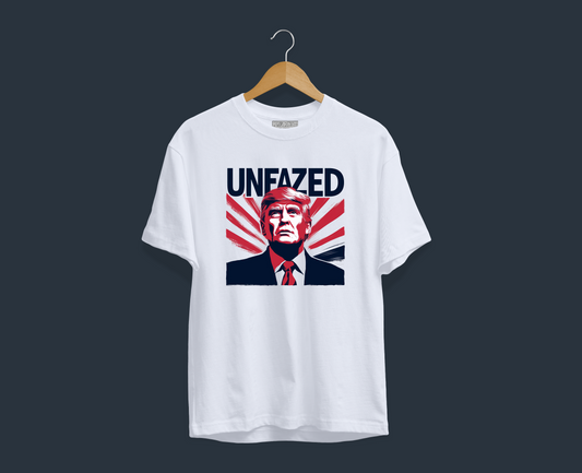 TRUMP 2024 | UNFAZED T-Shirt!