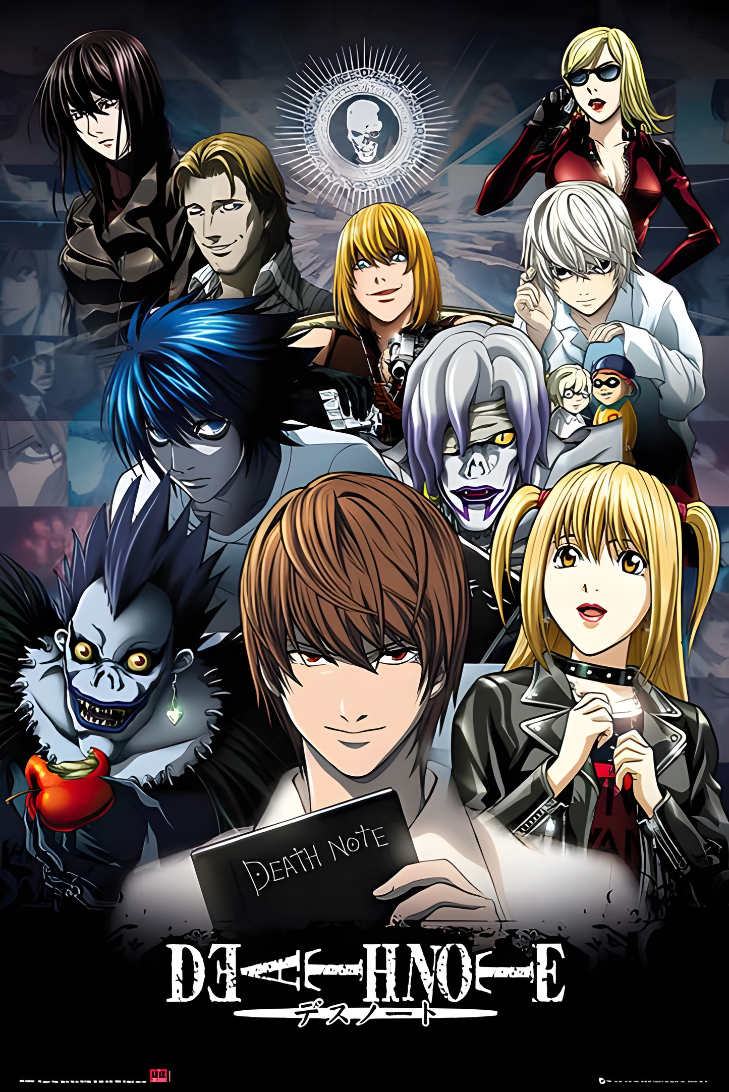 Death Note: Power of the Notebook Poster