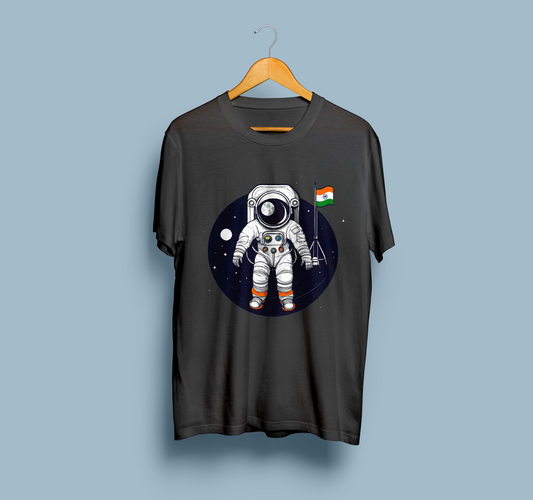 ISRO Moon Landing T-Shirt